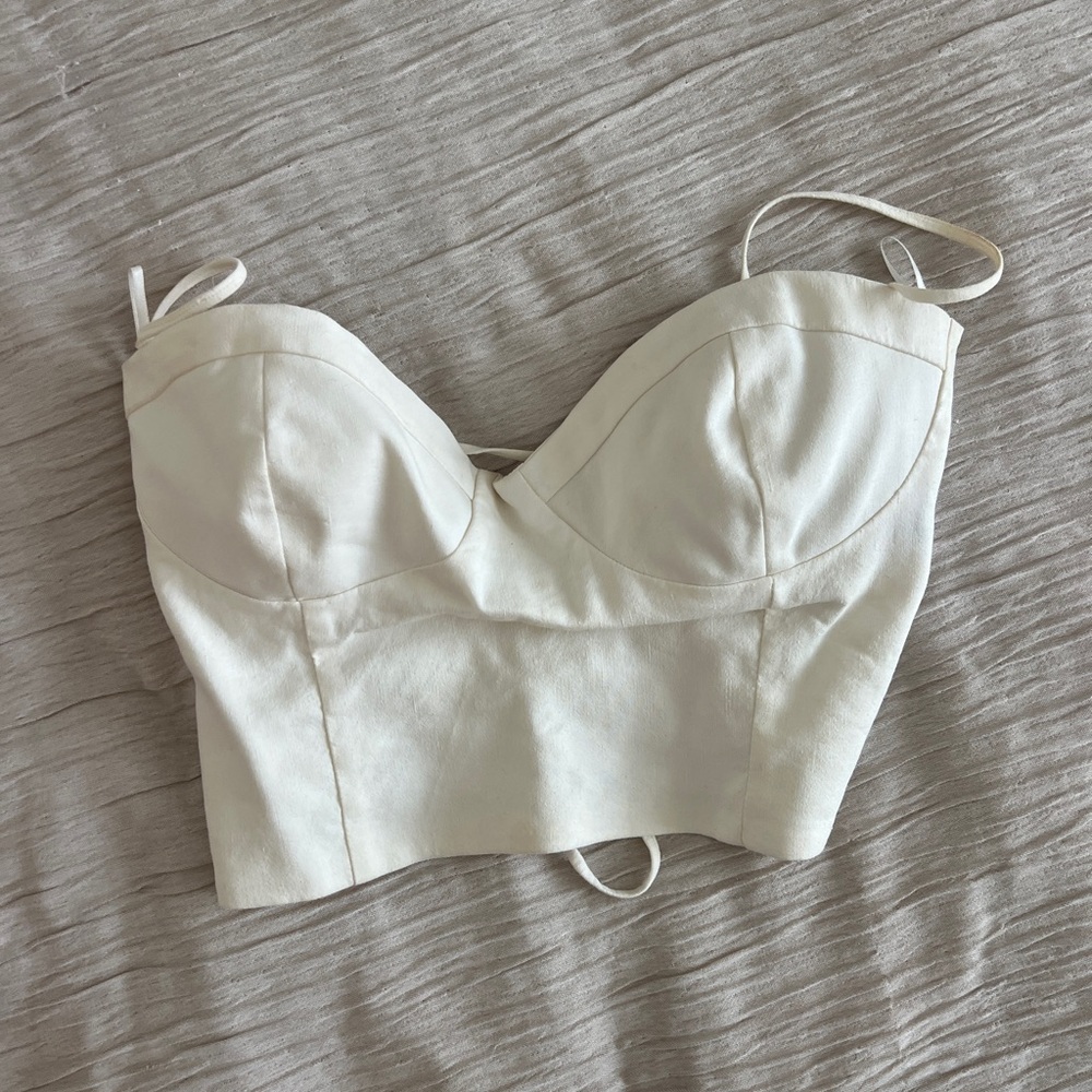 Zara corset